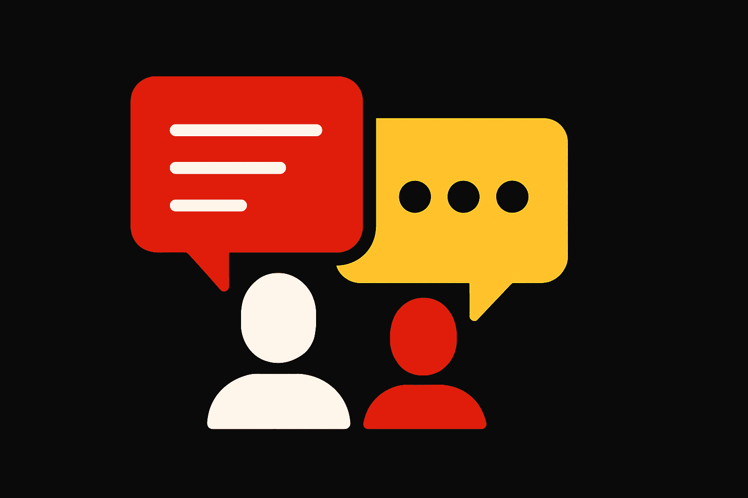 dialog
