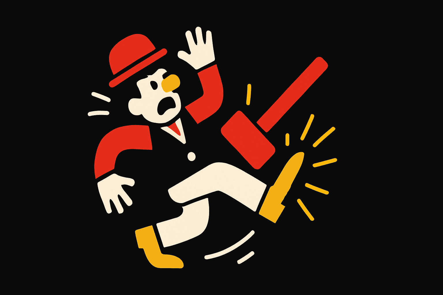 slapstick