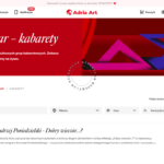 Bilety na kabarety
